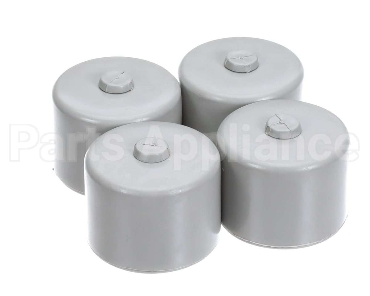 MAXROL Intermetro Upper Track Rollers - Set Of 4