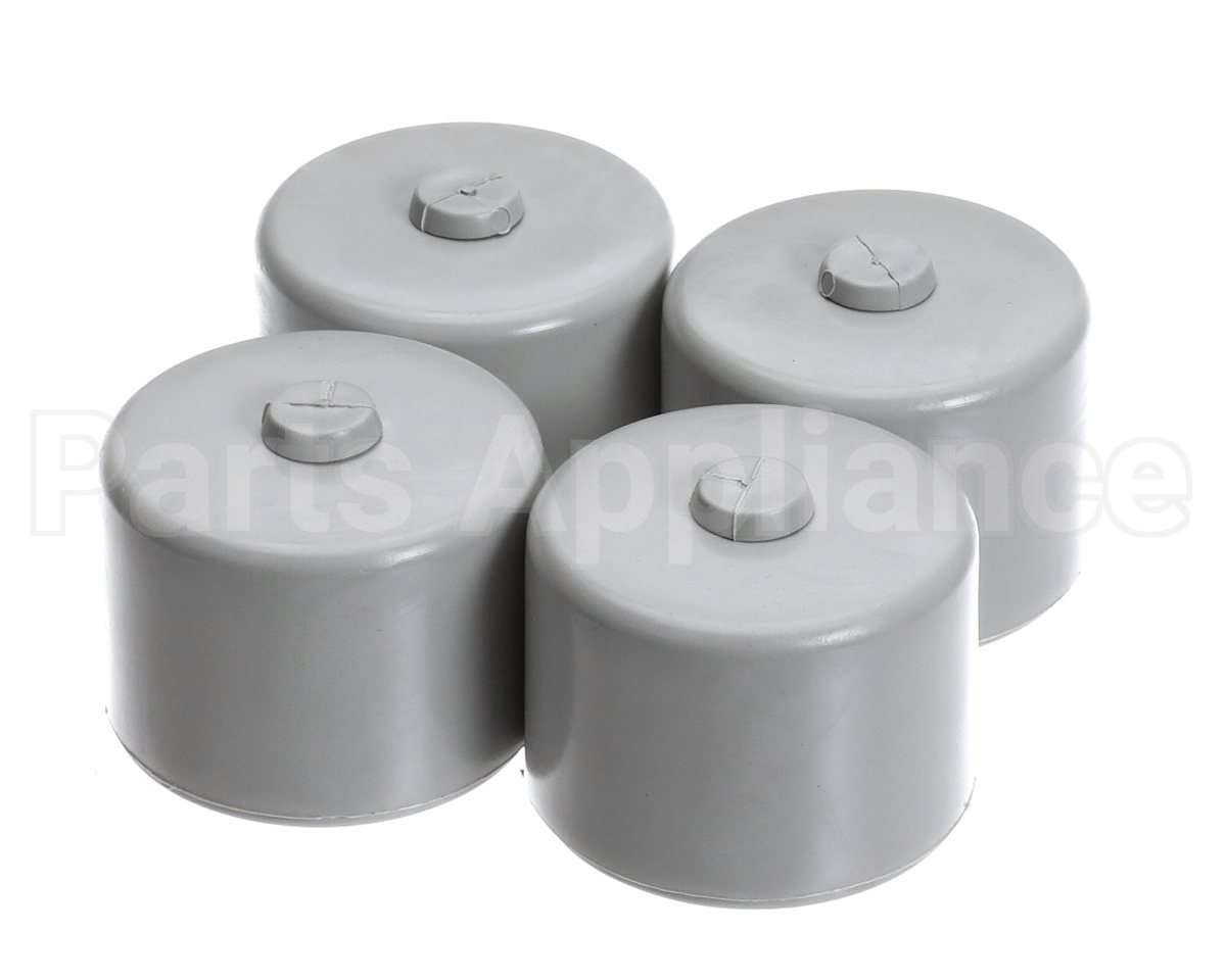 MAXROL Intermetro Upper Track Rollers - Set Of 4