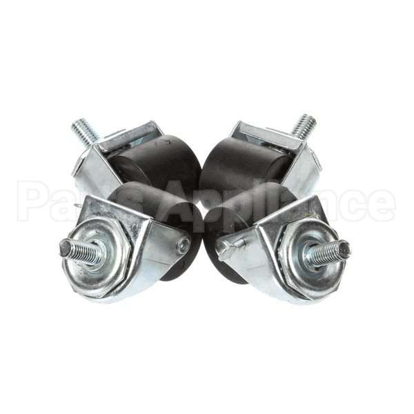 MBA039-11140 Compatible Master-Bilt Caster Assembly (Set Of Four)