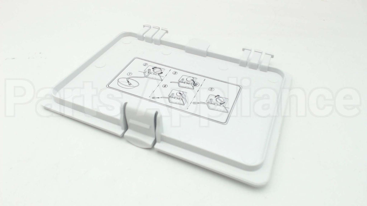 MBL62818307 LG Cap,Cover