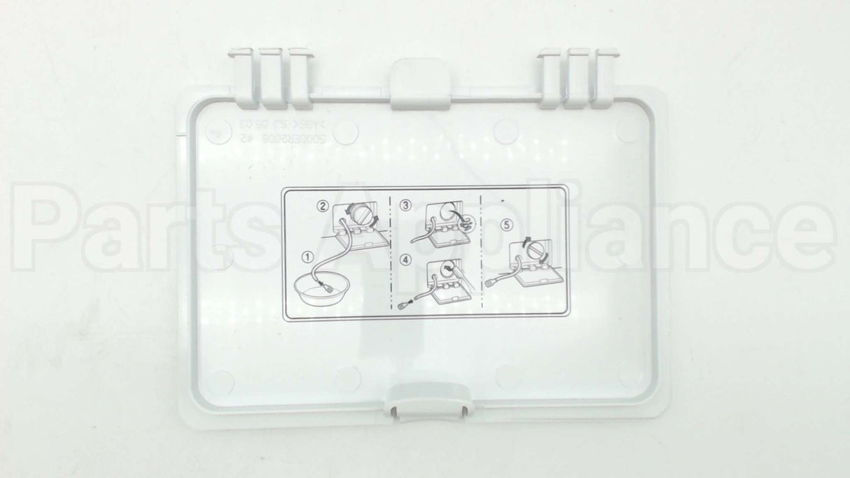 MBL62818307 LG Cap,Cover