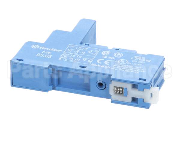 MCR76 Globe Relay Mount
