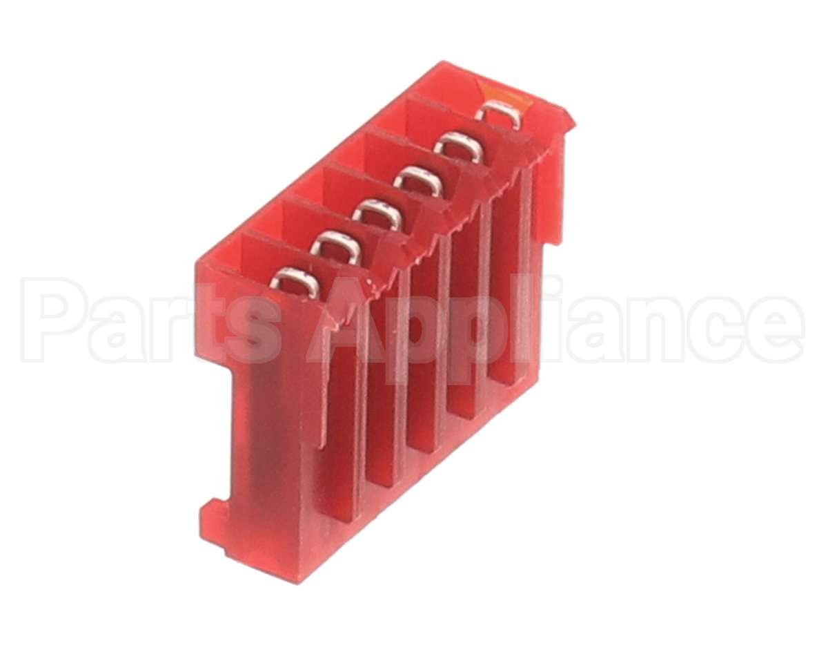 ME10-055 Henny Penny Connector - Ins/Disp 6 Pin