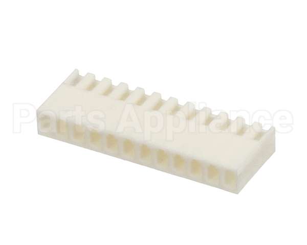 ME10-139 Henny Penny Connector-12 Pin .156 Housing