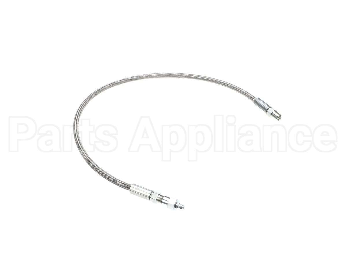 ME24-0130 Picard Ovens 2' Greasing Tube