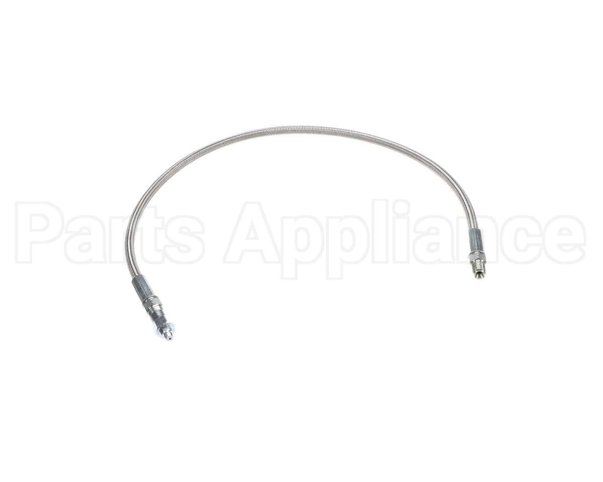 ME24-0130 Picard Ovens 2' Greasing Tube