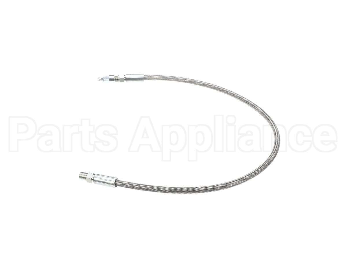 ME24-0130 Picard Ovens 2' Greasing Tube