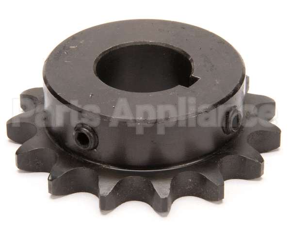 ME57-0073 Picard Ovens Sprocket #50, Type B, 15 Teeth
