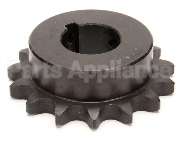 ME57-0073 Picard Ovens Sprocket #50, Type B, 15 Teeth