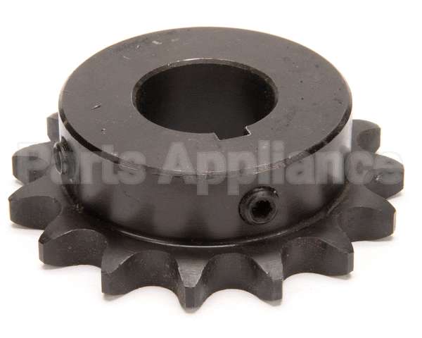 ME57-0073 Picard Ovens Sprocket #50, Type B, 15 Teeth