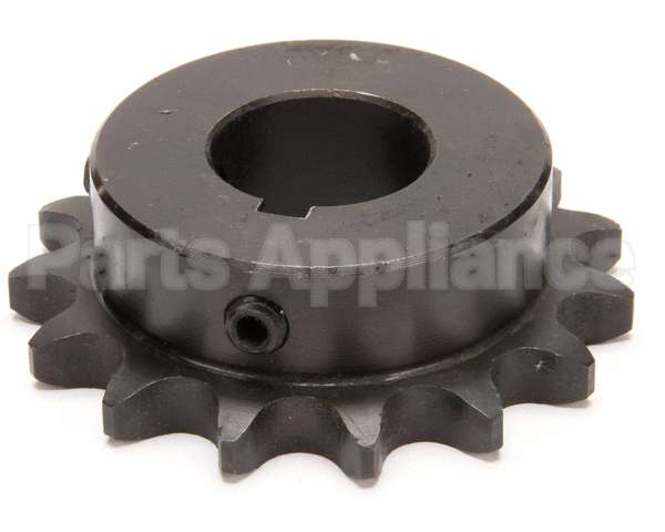 ME57-0073 Picard Ovens Sprocket #50, Type B, 15 Teeth
