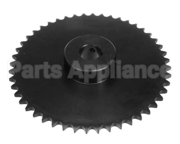 ME57-0175 Hot Rocks Oven Sprocket #40 Type B 48 Teeth 1 Kw 2 Set