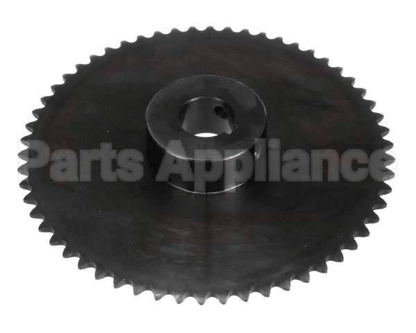 ME57-0198 Hot Rocks Oven Sprocket #35 Type B 58 Teeth 1" Bore 1