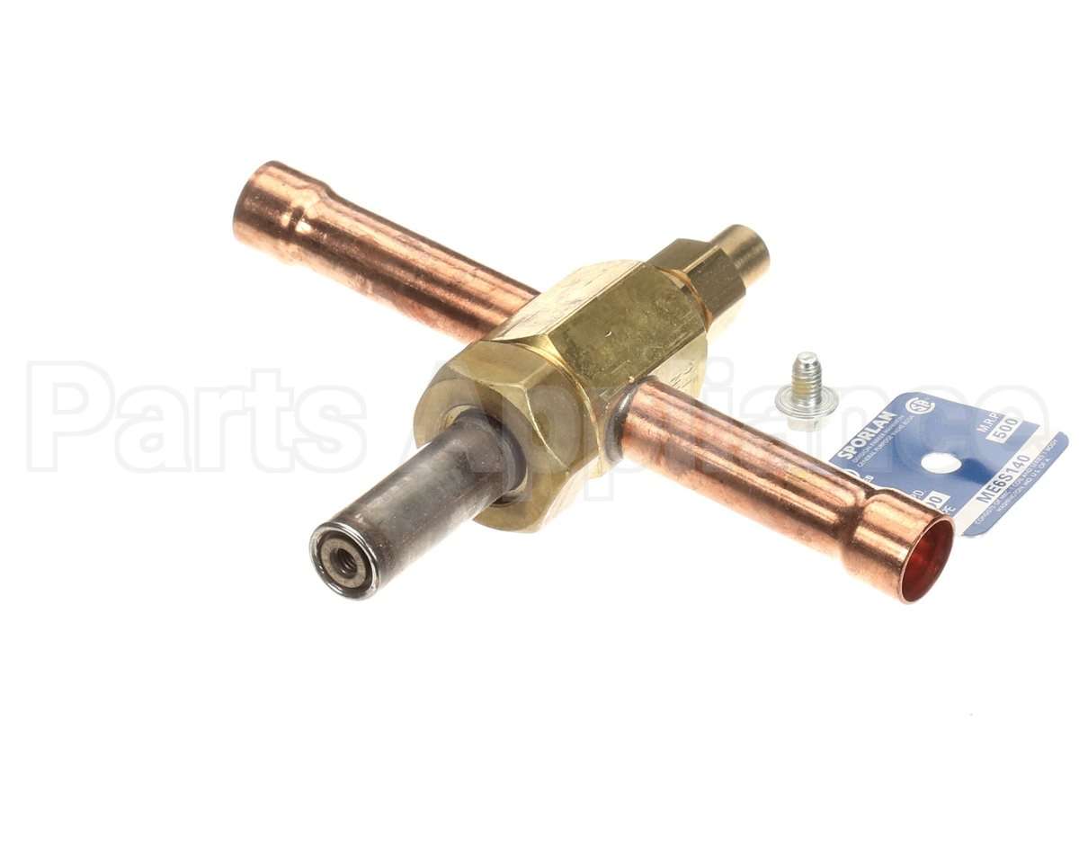 ME6S140 Compatible Heatcraft Pump Down Valve