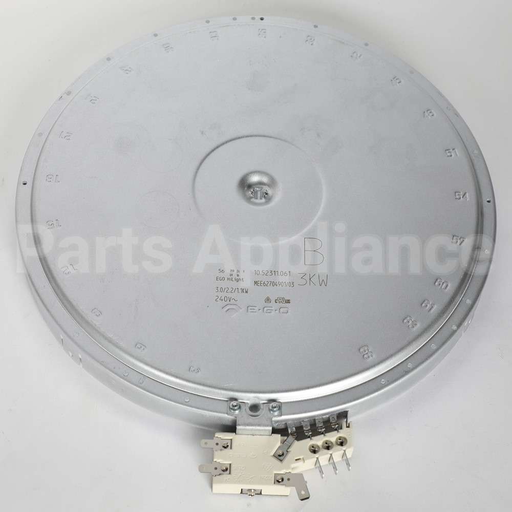 MEE62704903 LG Heater,Radiation