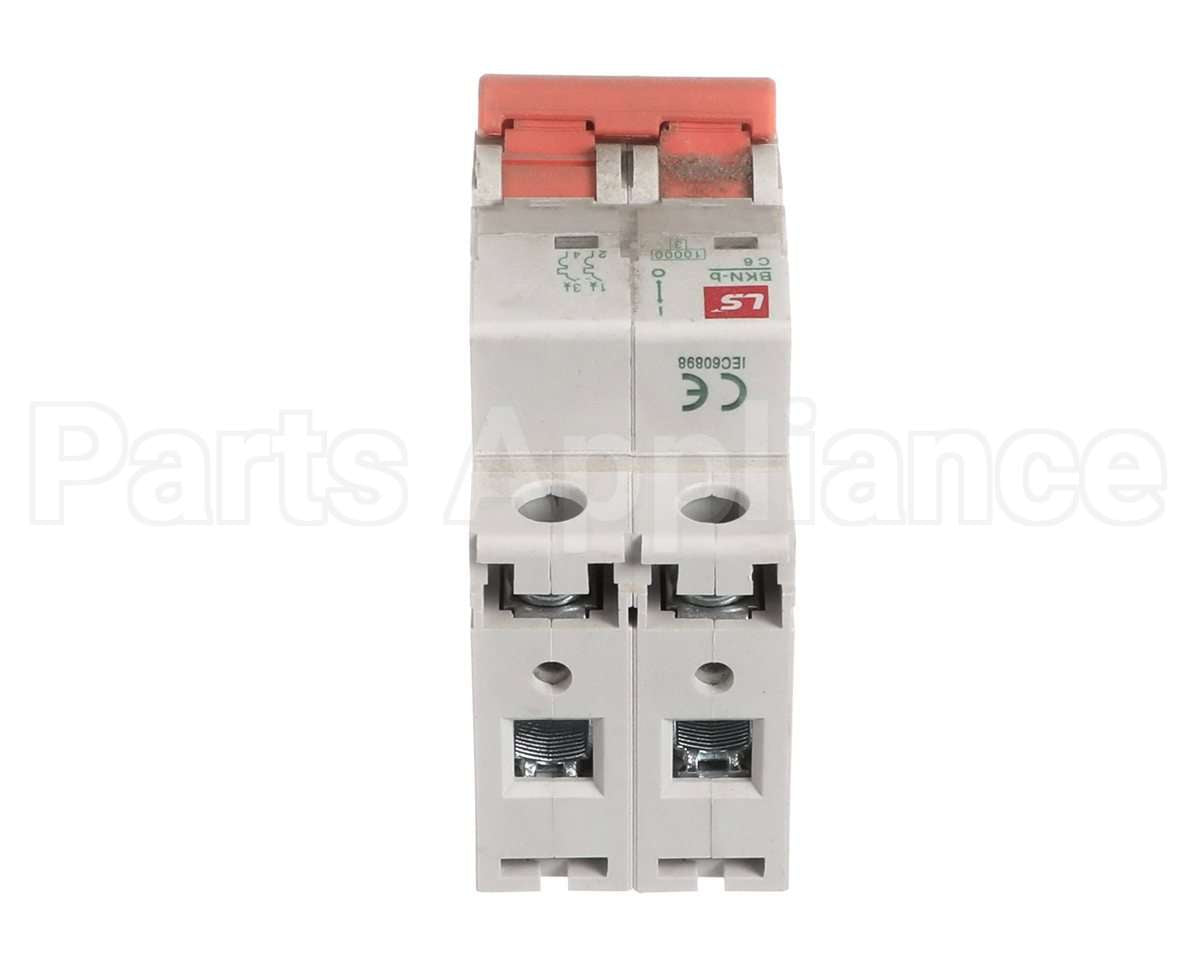 MEP0147 Doyon Ls Breaker 2 Poles 6 Amps