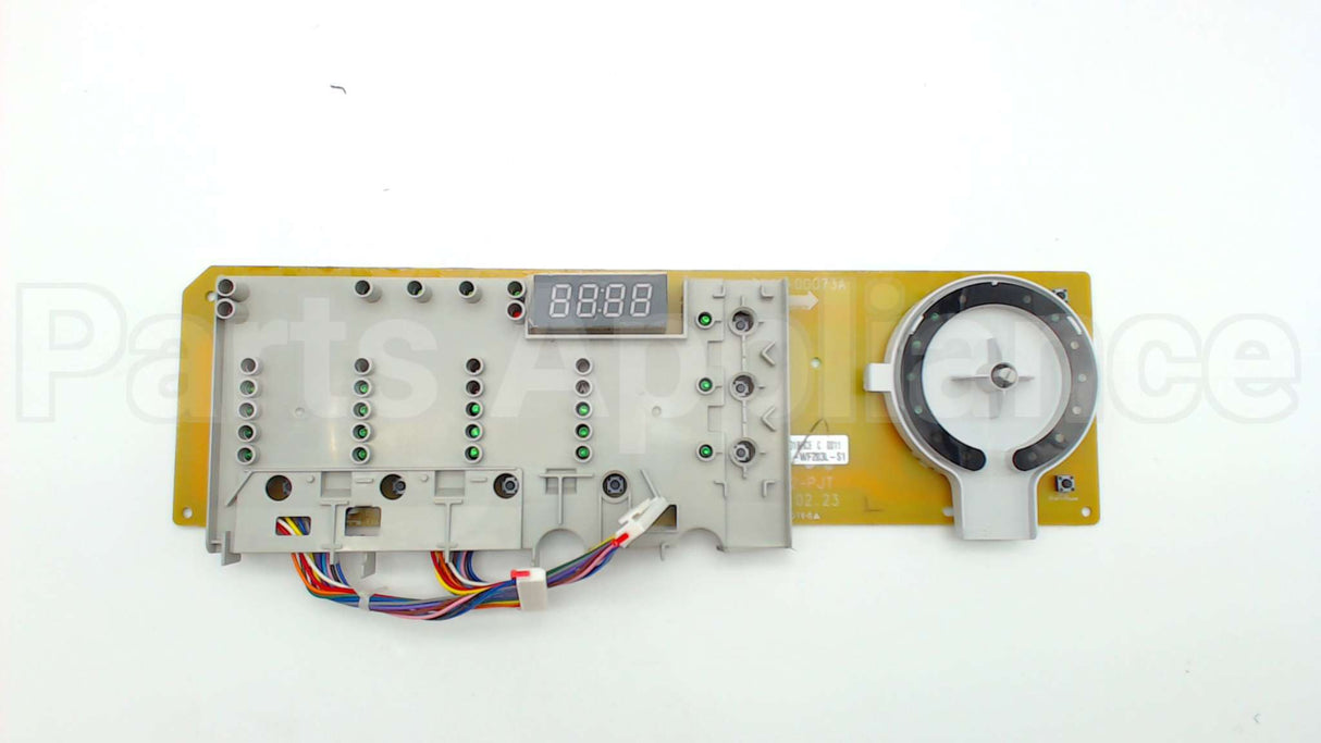 MFS-WF203L-S1 Samsung Assy-Pcb Parts(S); Mars2 Mexico Sub