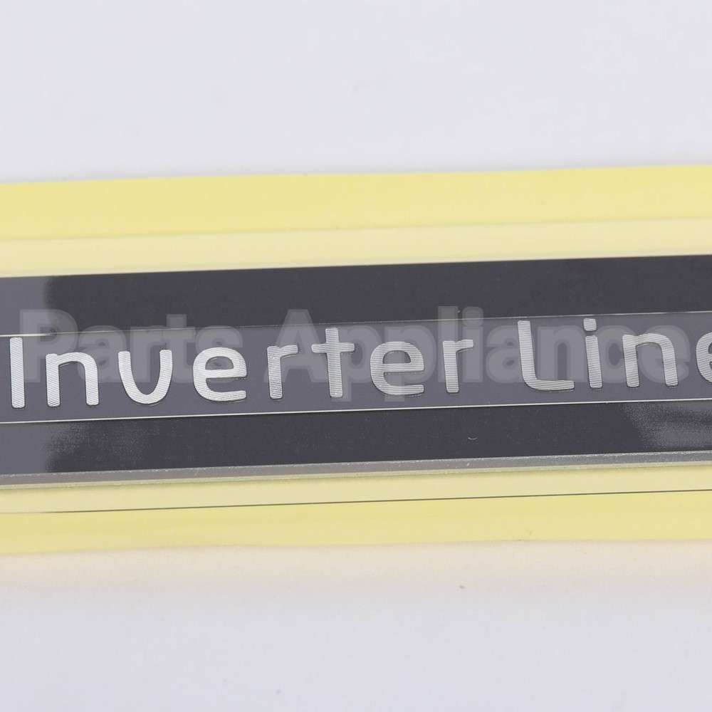 MFT63986703 LG Name Plate