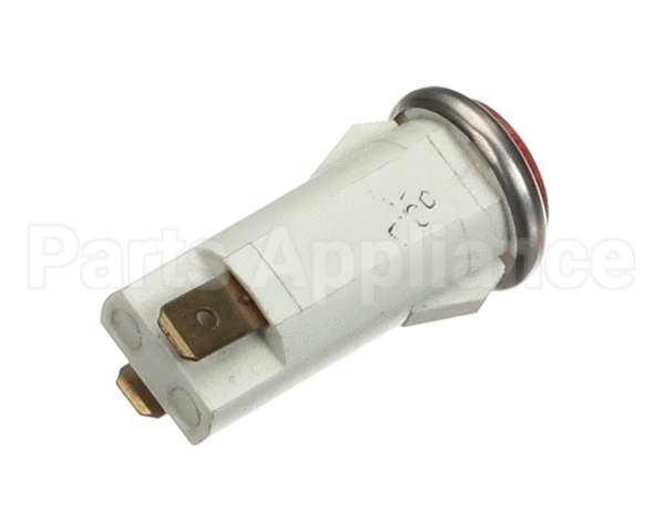 MK-0063 Belshaw Pilot Light 125 V Yellow Solic