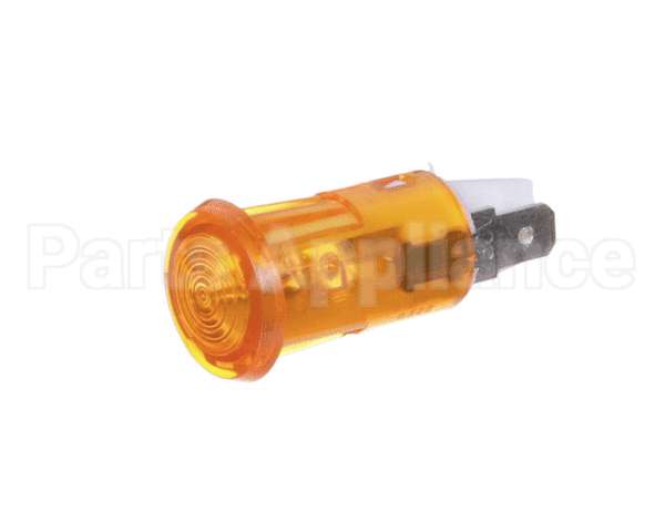 MK-0064 Belshaw Pilot Light 250V Yellow Arcole