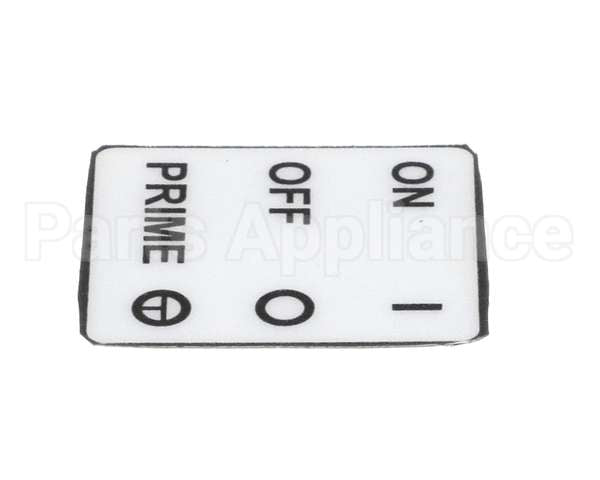 MK-0182 Belshaw Labelcutter Head Prime O