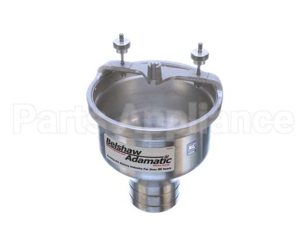 MK-1024X1 Belshaw Hopper Assembly 1 D.m.