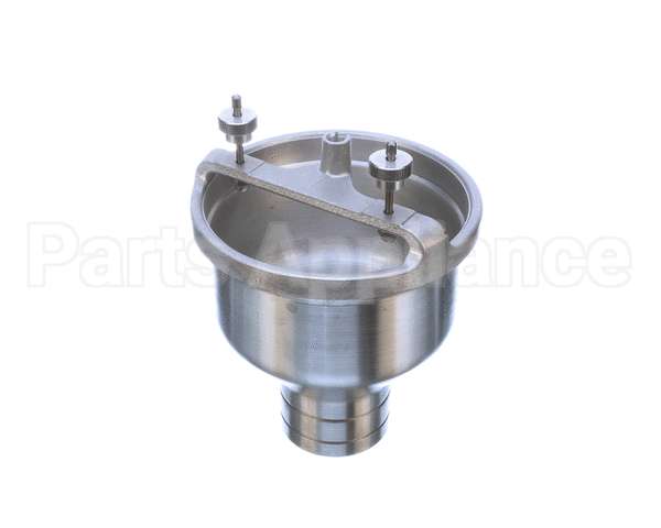 MK-1024X1 Belshaw Hopper Assembly 1 D.m.