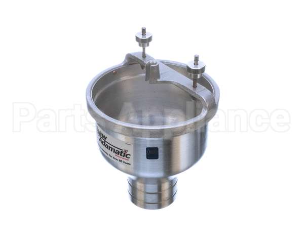 MK-1024X1 Belshaw Hopper Assembly 1 D.m.