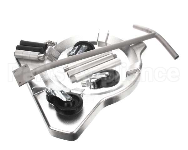 ML-141087-0000Z Hobart Bowl Truck Assembly, 60-140Qt.