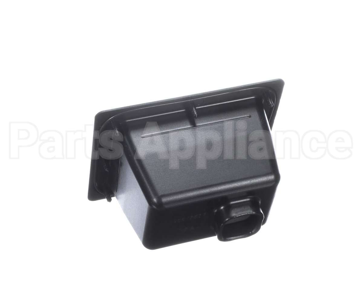 MM10013537 Henny Penny Spout For Hose Shower Black