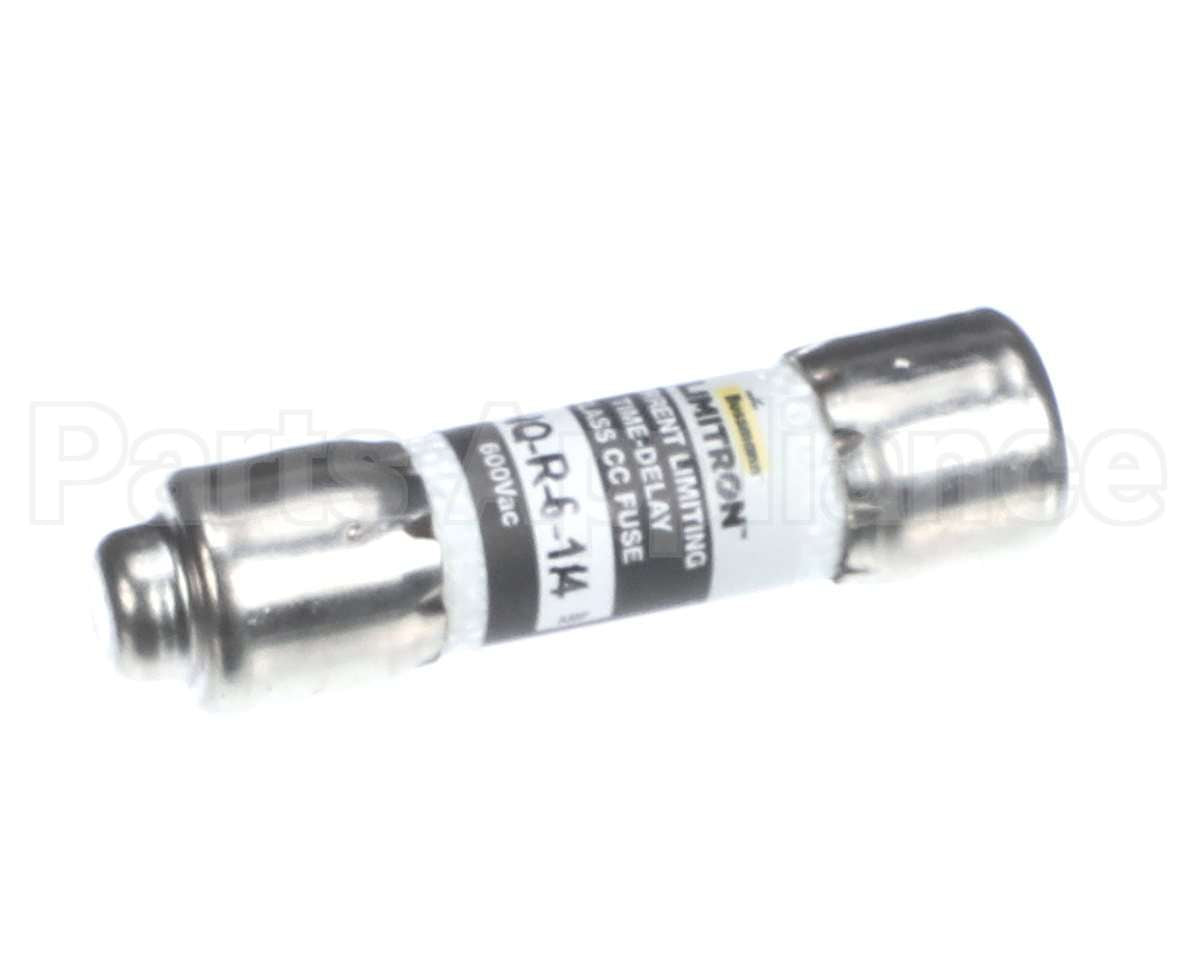 MM10016452 Henny Penny Fuse, 6.25A Ul