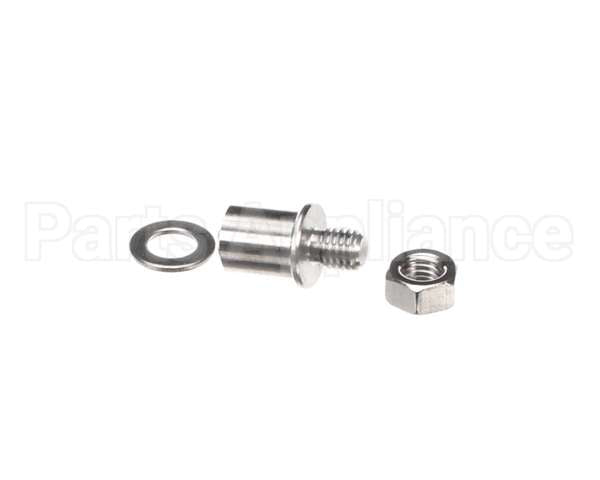 MM10016721 Henny Penny Pin Assy-Short Btm Baffle/Rail