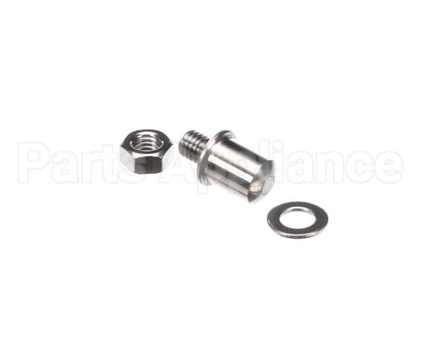 MM10016721 Henny Penny Pin Assy-Short Btm Baffle/Rail