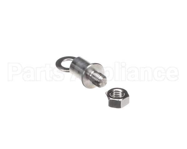 MM10016721 Henny Penny Pin Assy-Short Btm Baffle/Rail