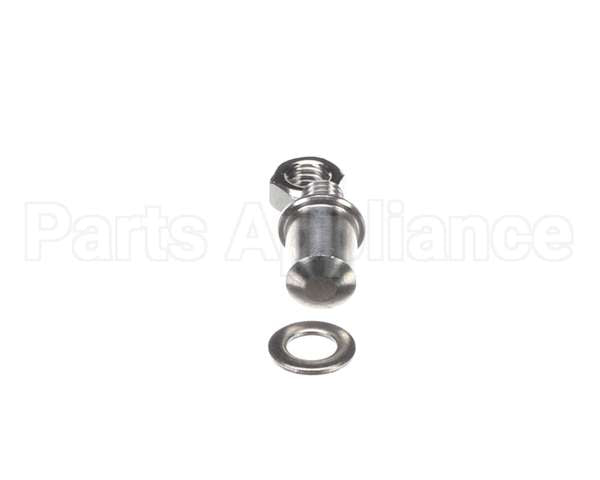 MM10016721 Henny Penny Pin Assy-Short Btm Baffle/Rail