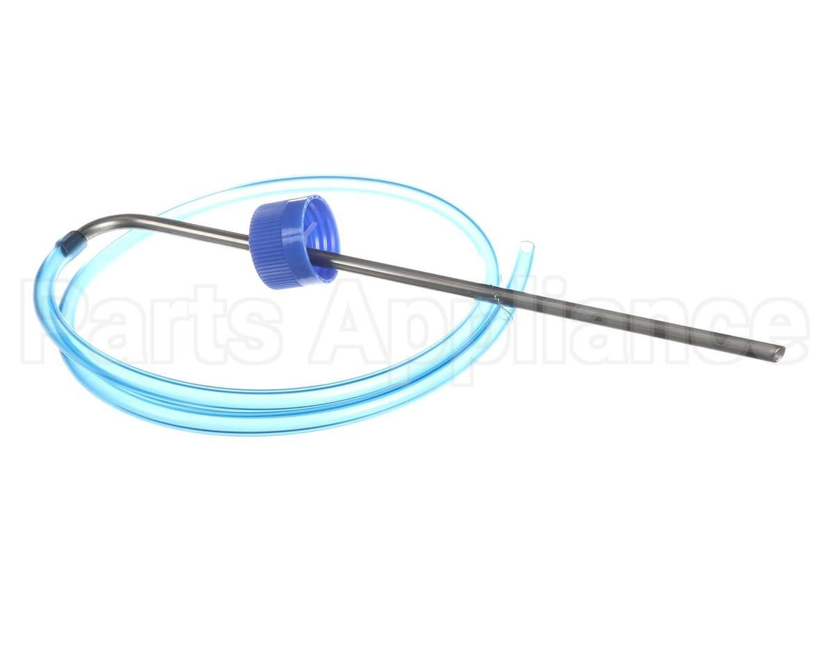 MM10017552 Henny Penny Intake Pipe For Clean (Blue)