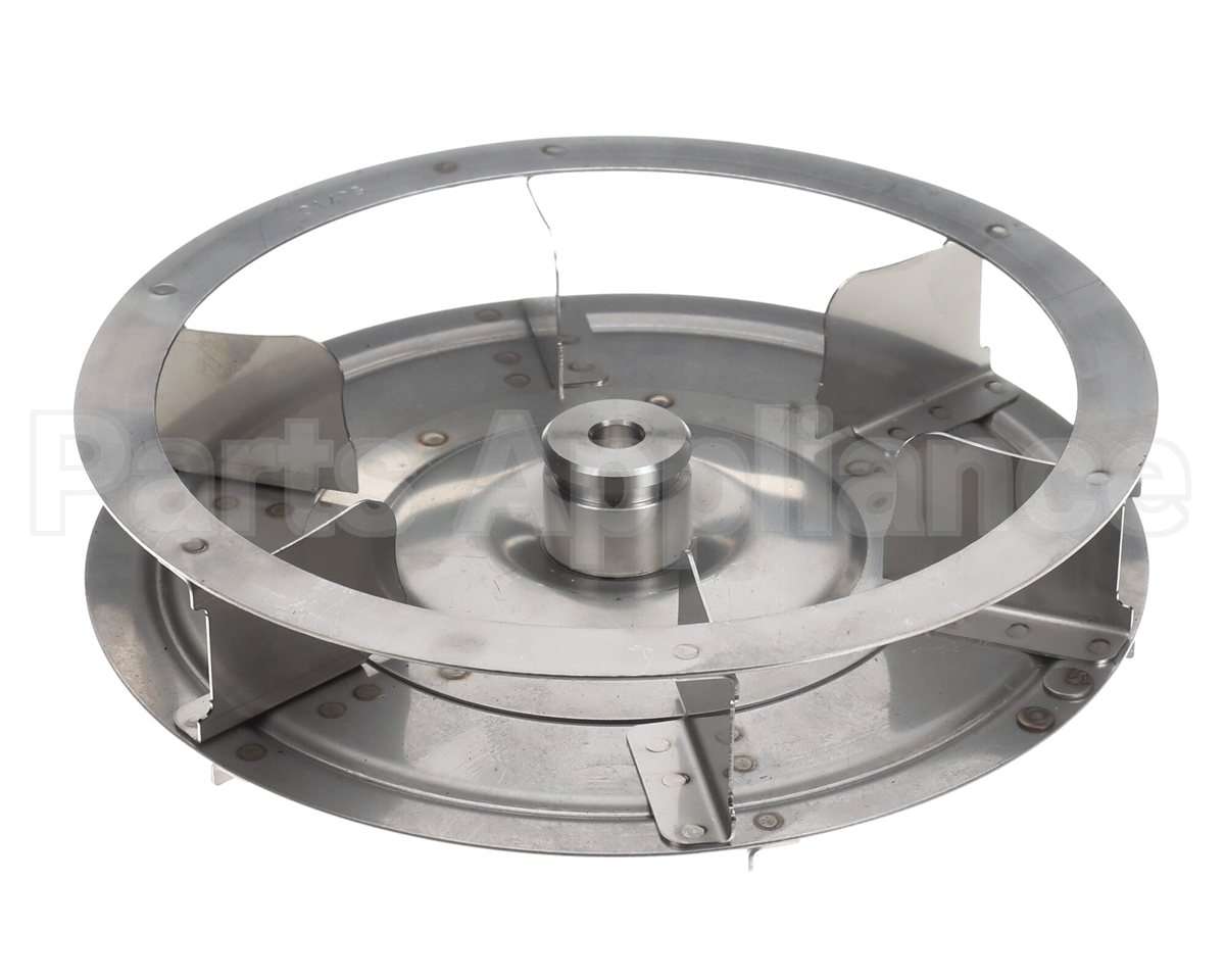 MM10018528 Henny Penny Fan Wheel, 200 Mm Dia Ob