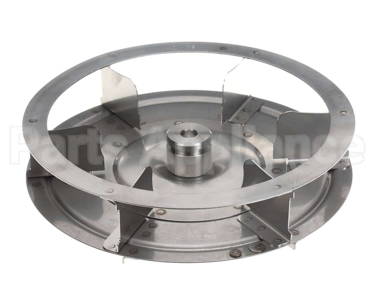 MM10018528 Henny Penny Fan Wheel, 200 Mm Dia Ob