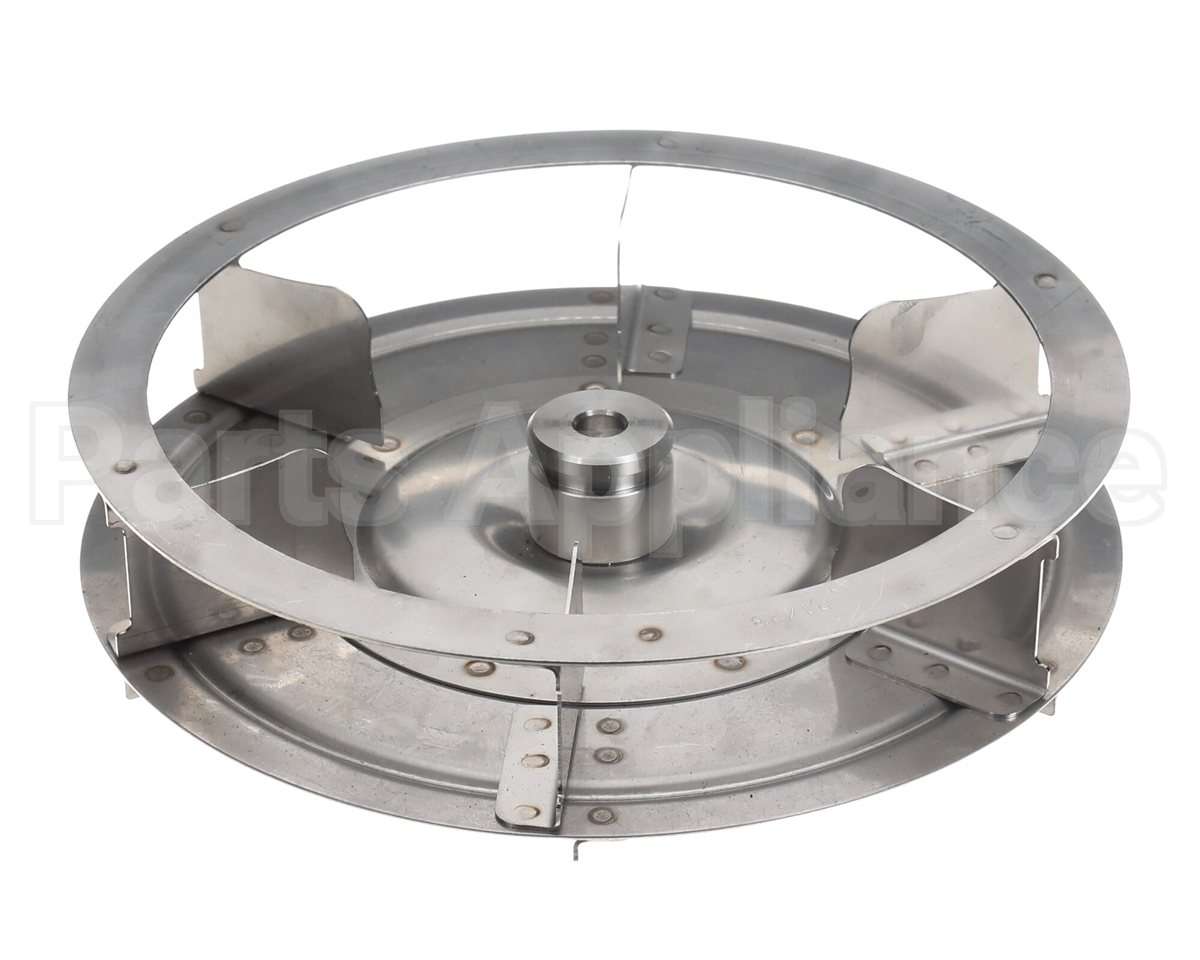 MM10018528 Henny Penny Fan Wheel, 200 Mm Dia Ob