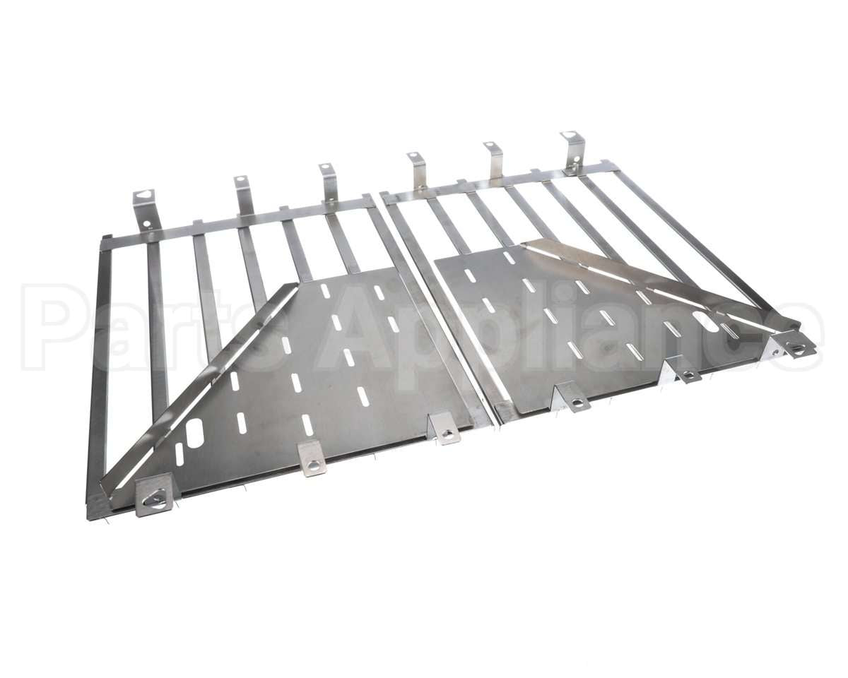 MM10018889 Henny Penny L+R 6-Pan Spacesaver Pl