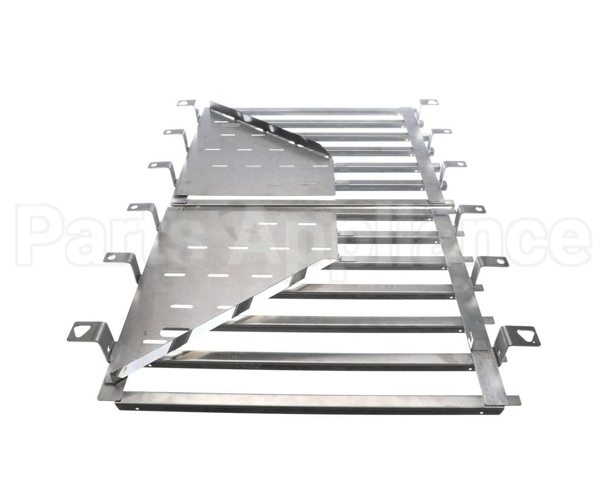MM10018889 Henny Penny L+R 6-Pan Spacesaver Pl