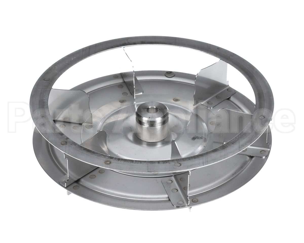 MM10029463 Henny Penny Fan Wheel, 200 Mm Dia, 43Mm Dp
