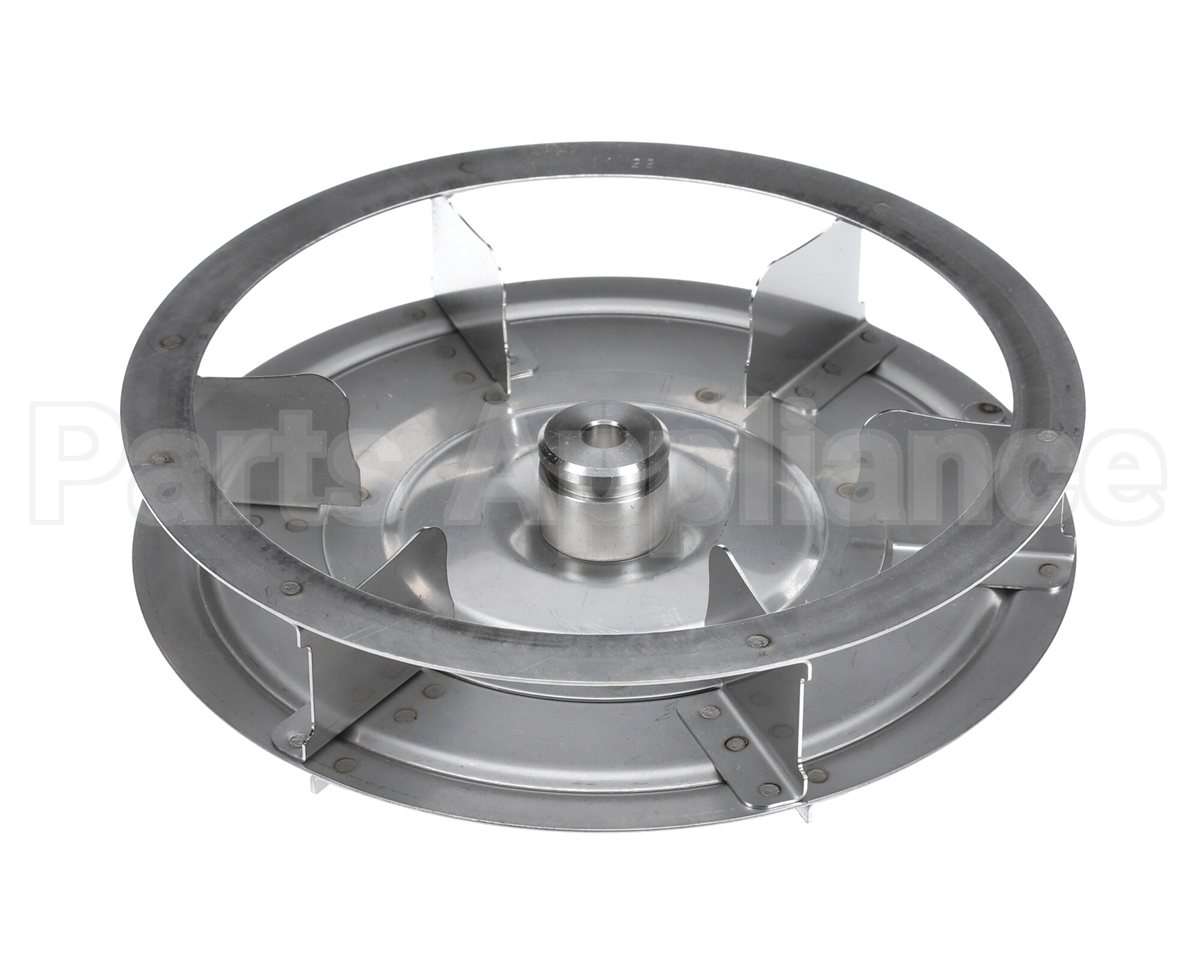 MM10029463 Henny Penny Fan Wheel, 200 Mm Dia, 43Mm Dp
