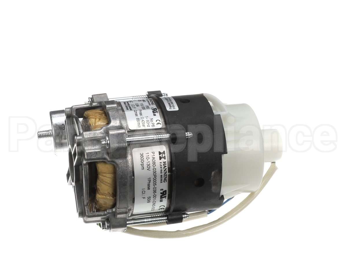 MM10029936 Henny Penny Grease Sep Pump 110-130V, 60Hz