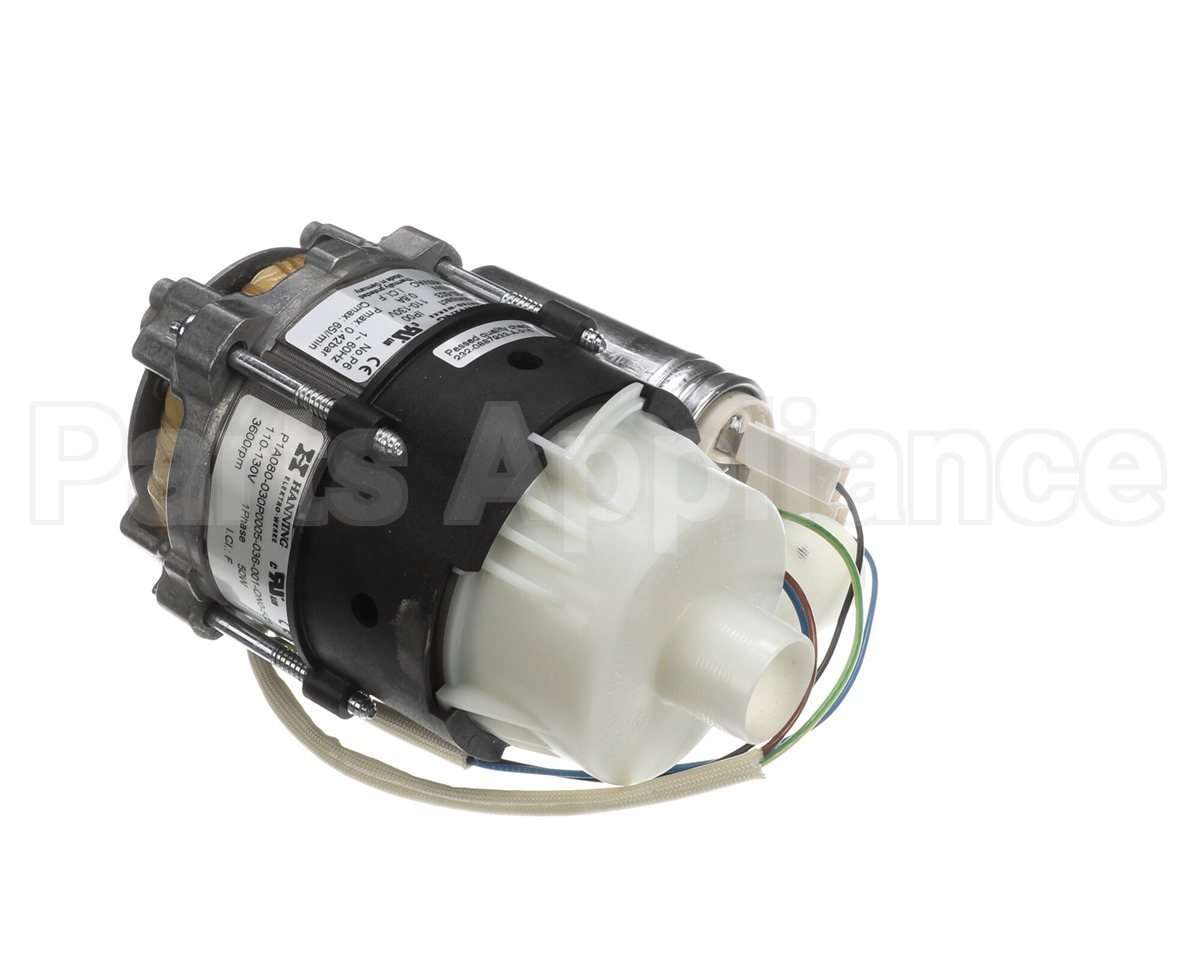 MM10029936 Henny Penny Grease Sep Pump 110-130V, 60Hz