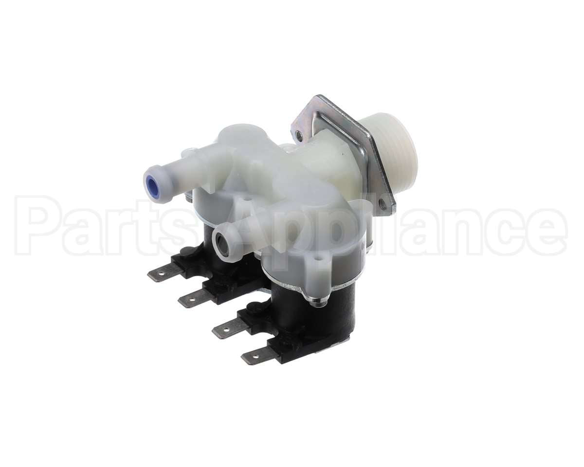 MM10030669 Henny Penny Dbl Sol Valve-Drain 3/4 120Vac