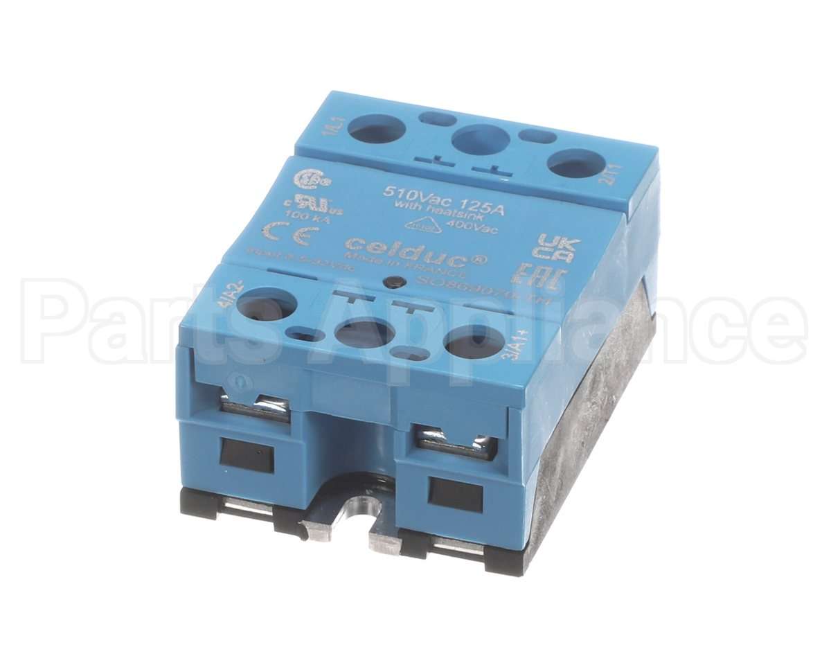 MM10033029 Henny Penny Ssr 125A