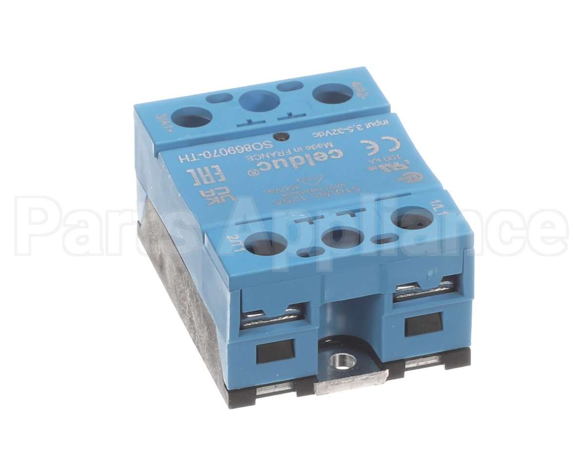 MM10033029 Henny Penny Ssr 125A