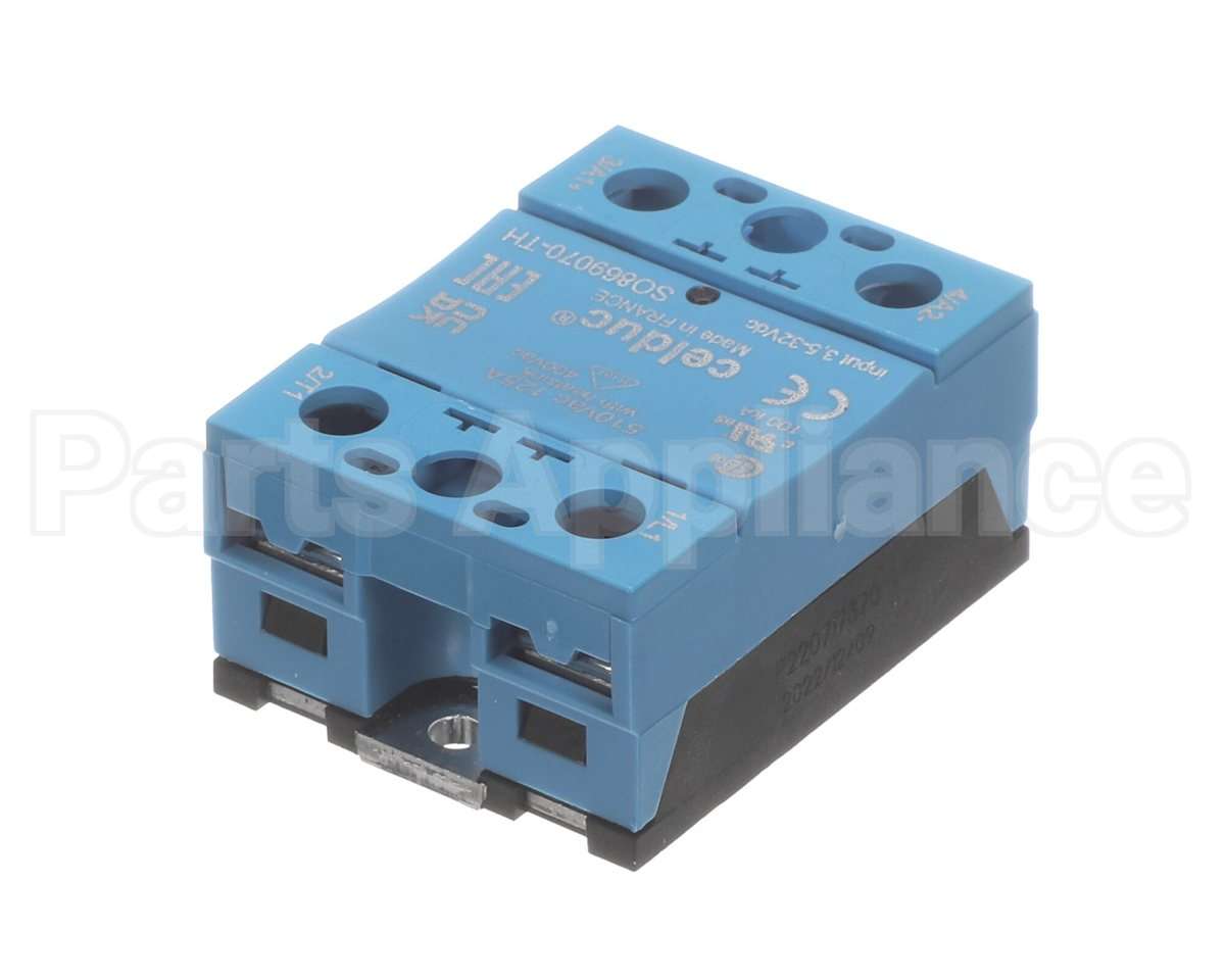 MM10033029 Henny Penny Ssr 125A