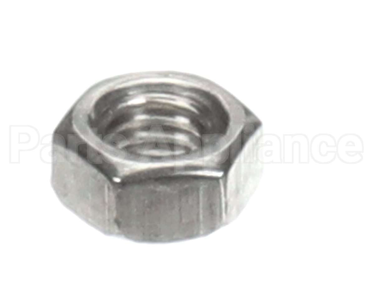 MM113091 Henny Penny Hexagon Nut M6